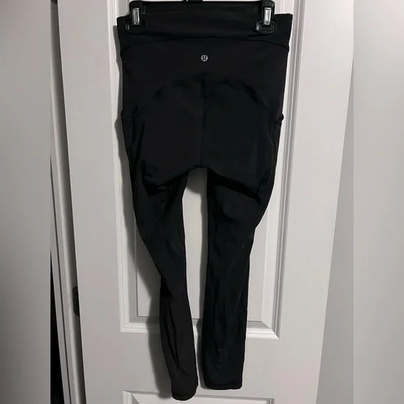 Lululemon Power Thru High-Rise Tight 25” - Picture 7 of 8